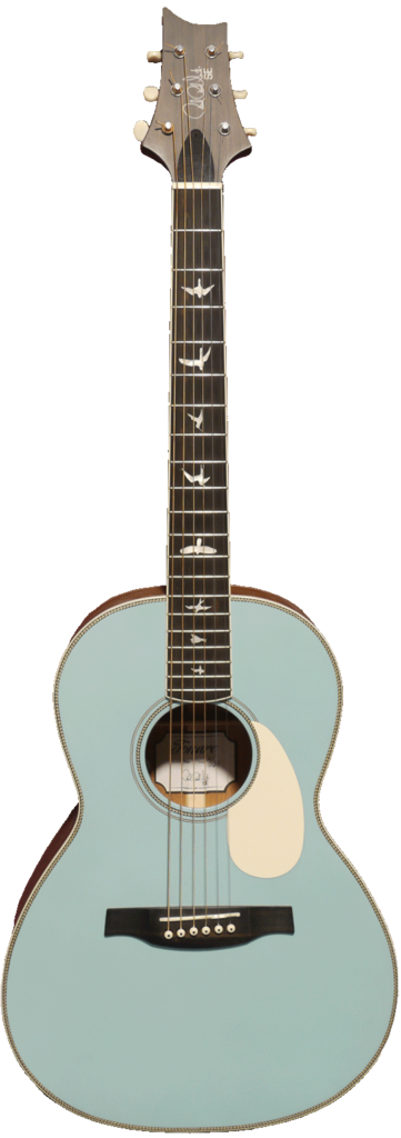 Parlor Akustikgitarre Paul Reed Smith in Powder Blue